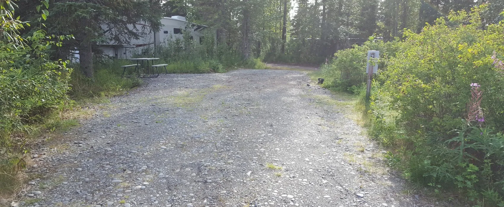 Beluga Lookout Lodge & RV Park