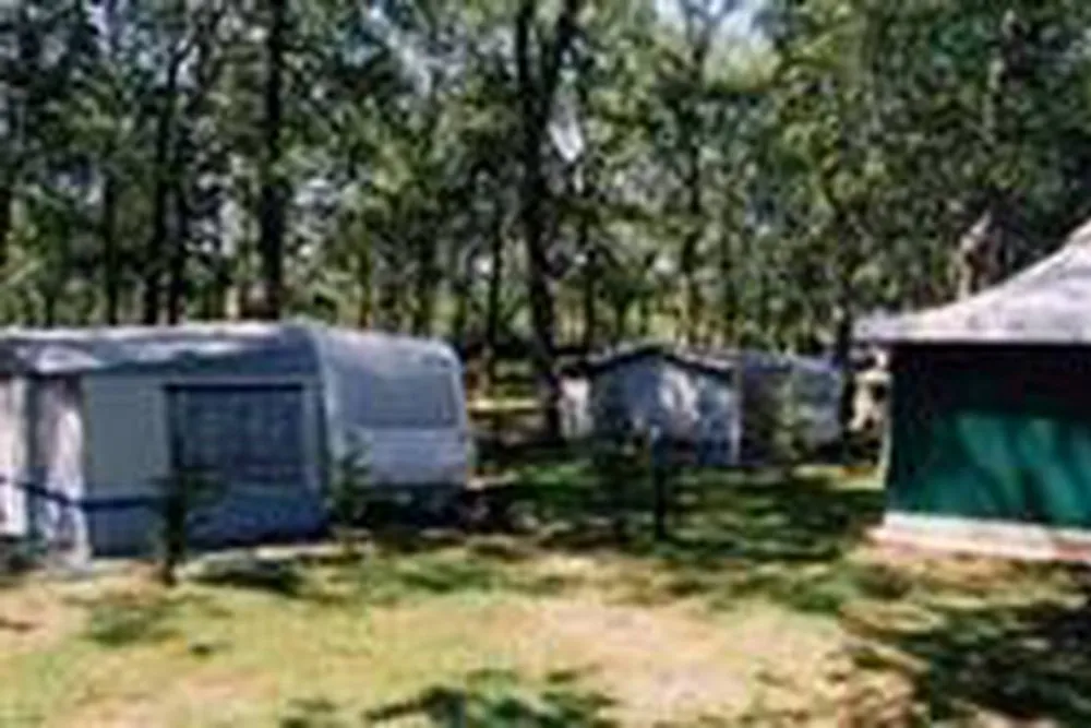 Camping Vega de Francia