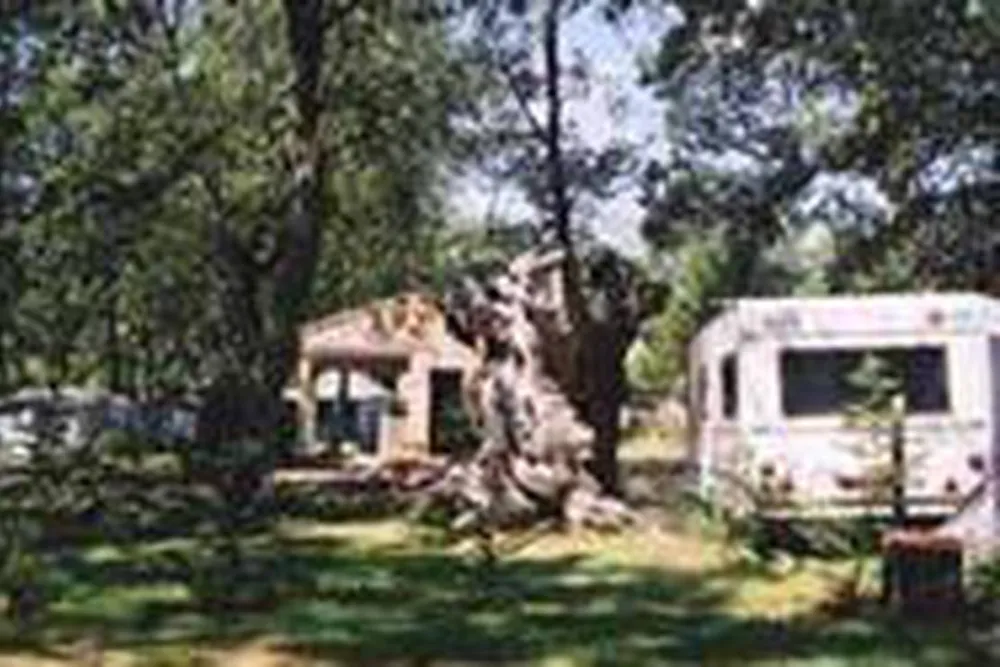 Camping Vega de Francia