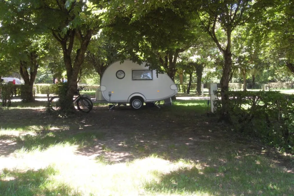 Camping le Chapeau Chinois