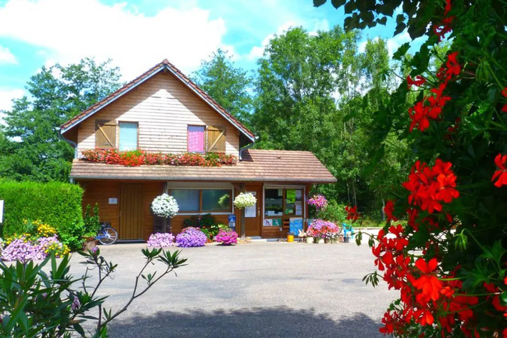 Camping le Chapeau Chinois