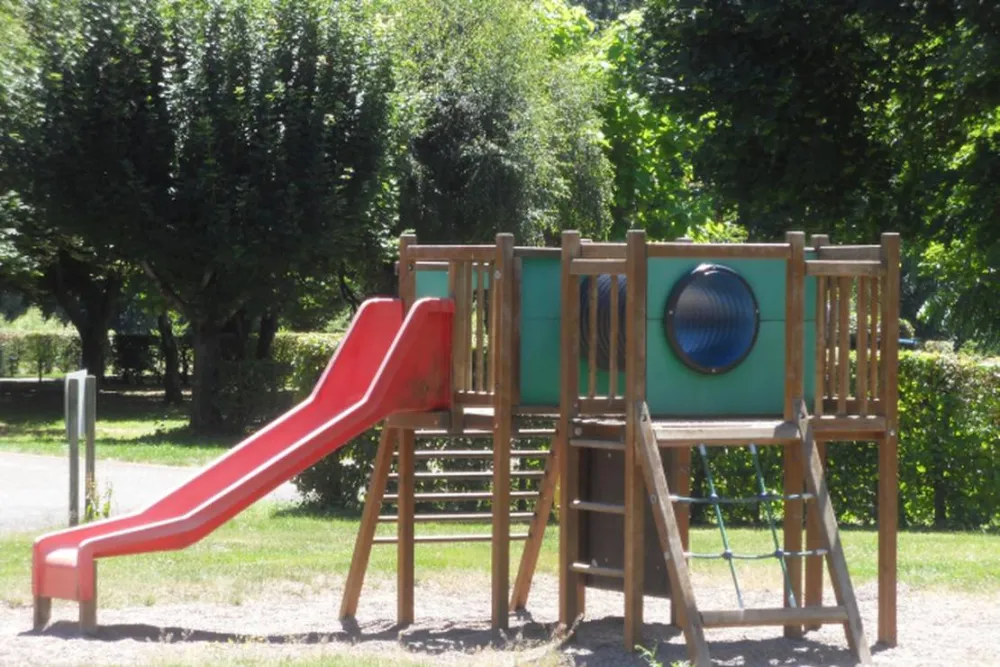 Camping le Chapeau Chinois