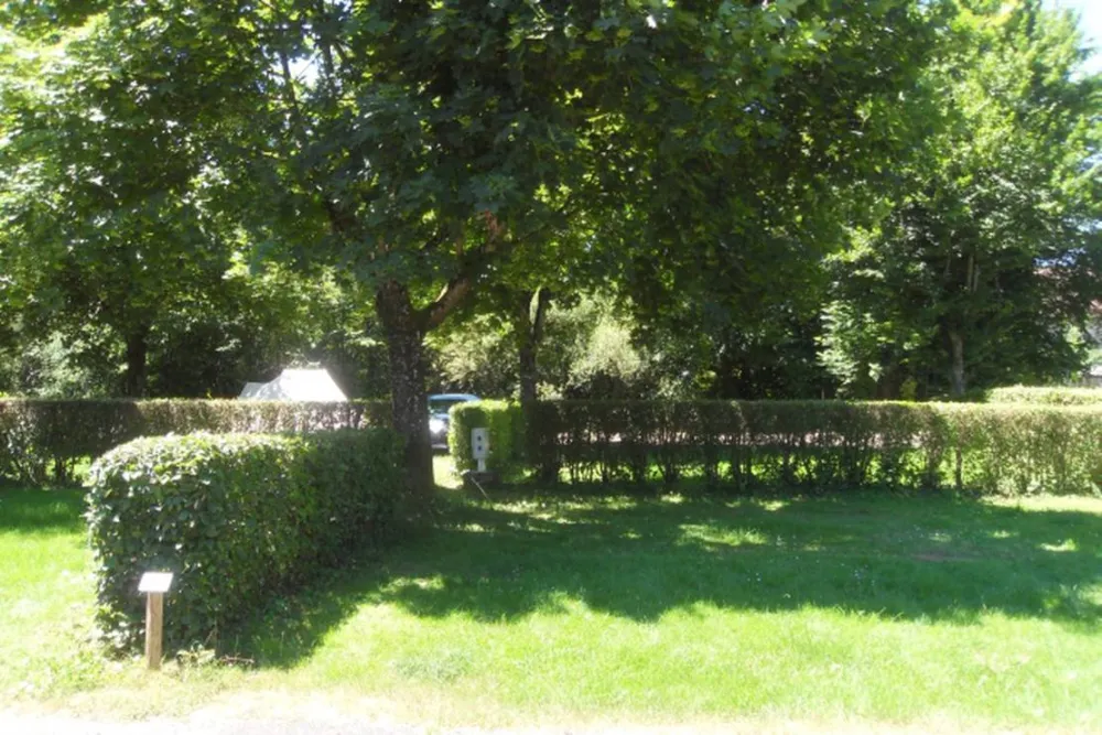 Camping le Chapeau Chinois