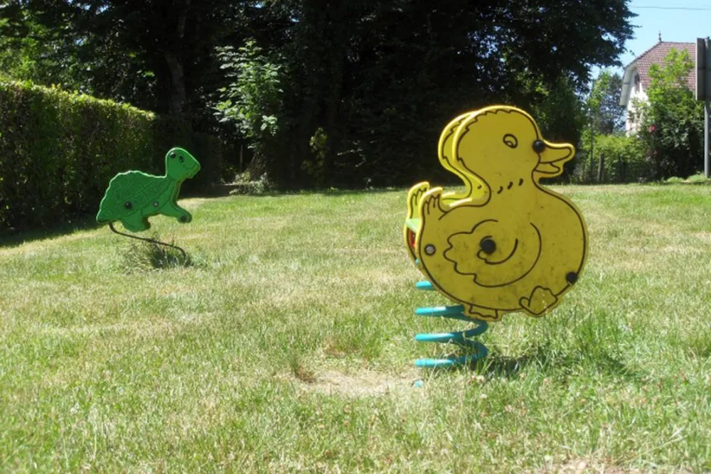 Camping le Chapeau Chinois