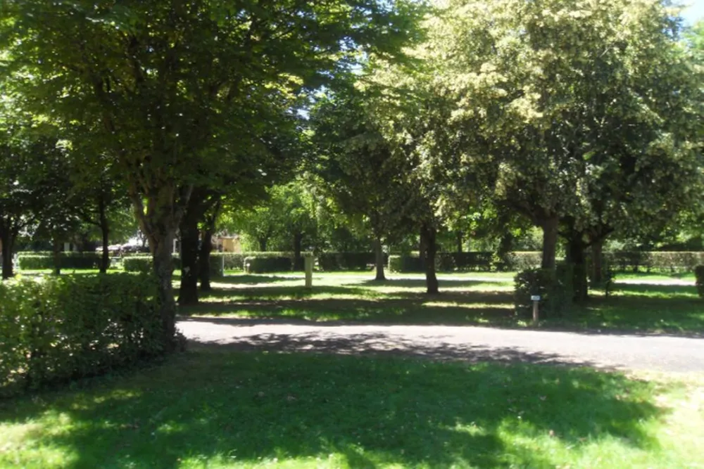 Camping le Chapeau Chinois