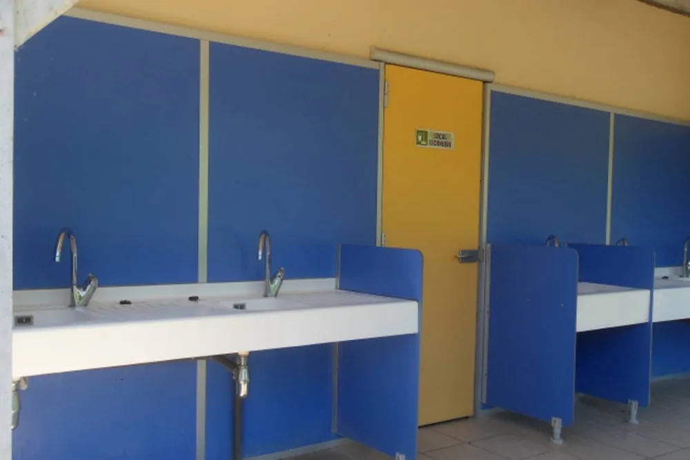 Camping le Chapeau Chinois