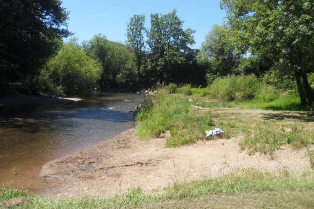 Camping le Chapeau Chinois
