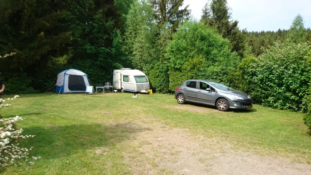 Rennsteig-Caravaning Valentinsteich