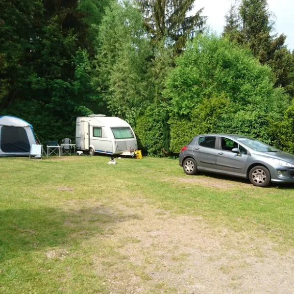 Rennsteig-Caravaning Valentinsteich in Deutschland - Spottocamp - Spottocamp