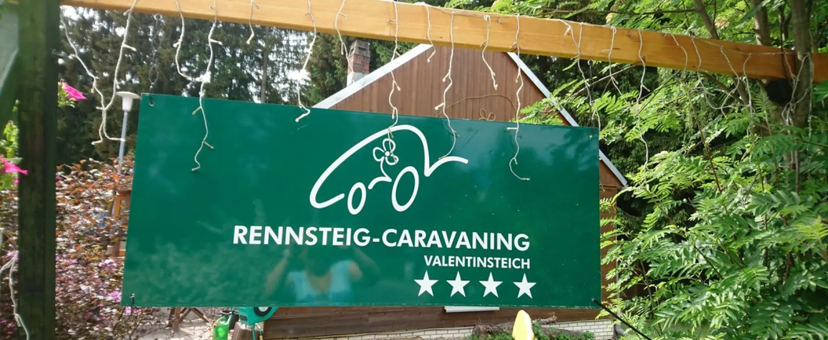 Rennsteig-Caravaning Valentinsteich
