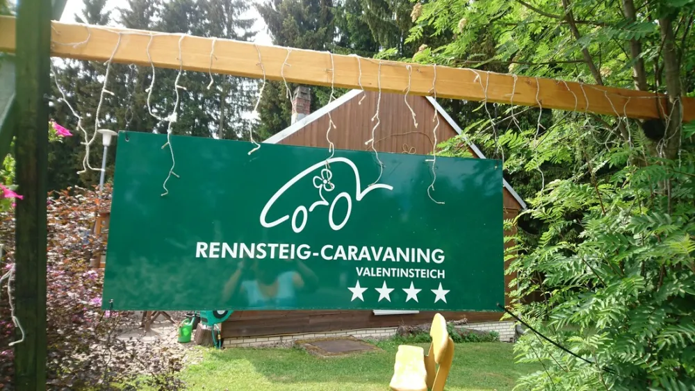 Rennsteig-Caravaning Valentinsteich
