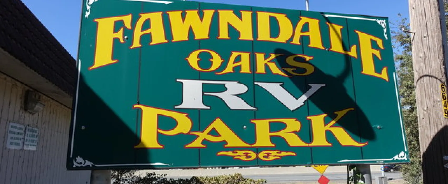 Fawndale Oaks RV Park