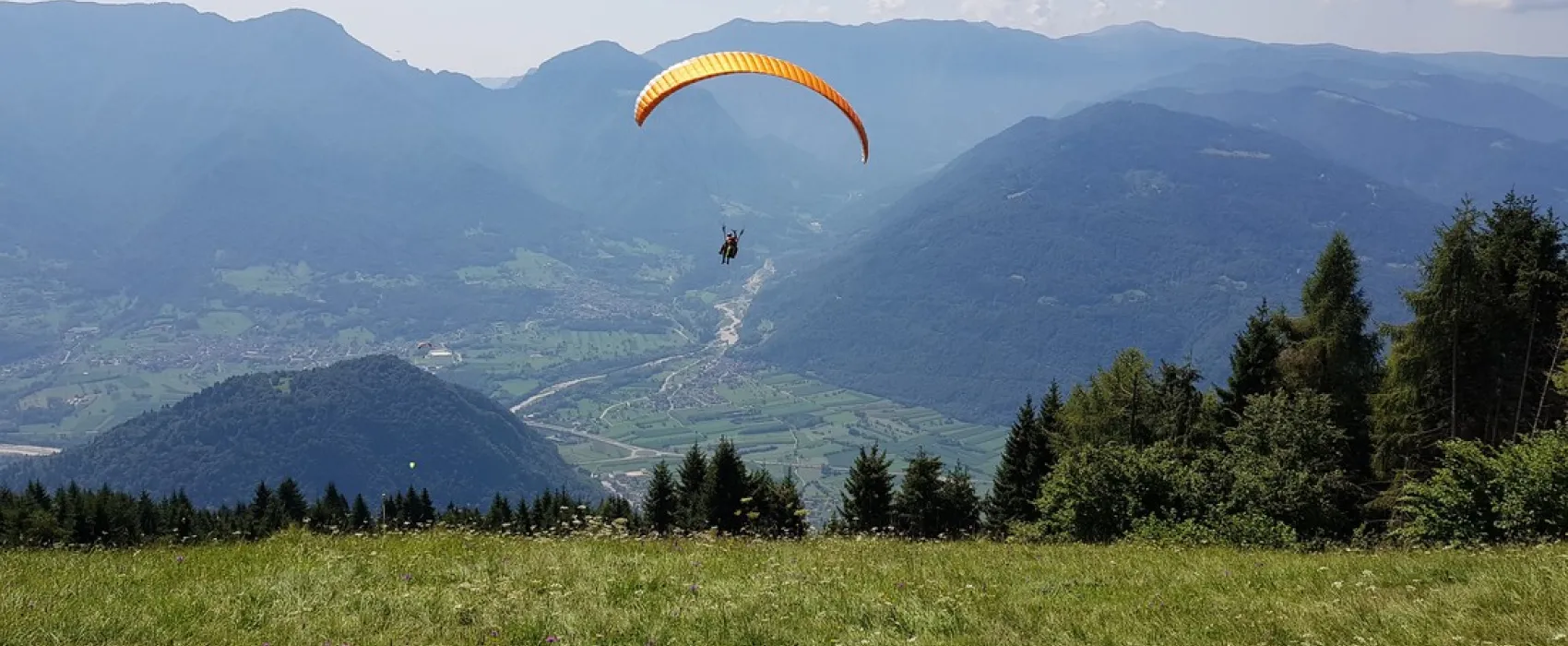 Lago Arsiè Camping Village