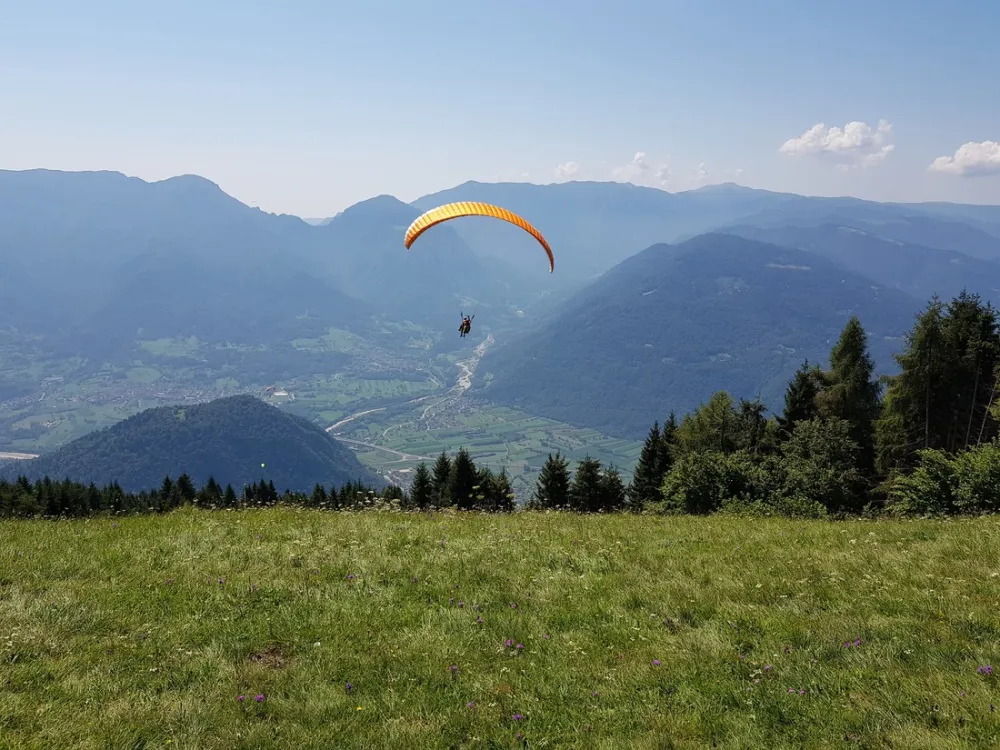 Lago Arsiè Camping Village