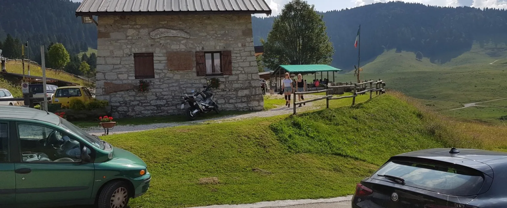 Lago Arsiè Camping Village