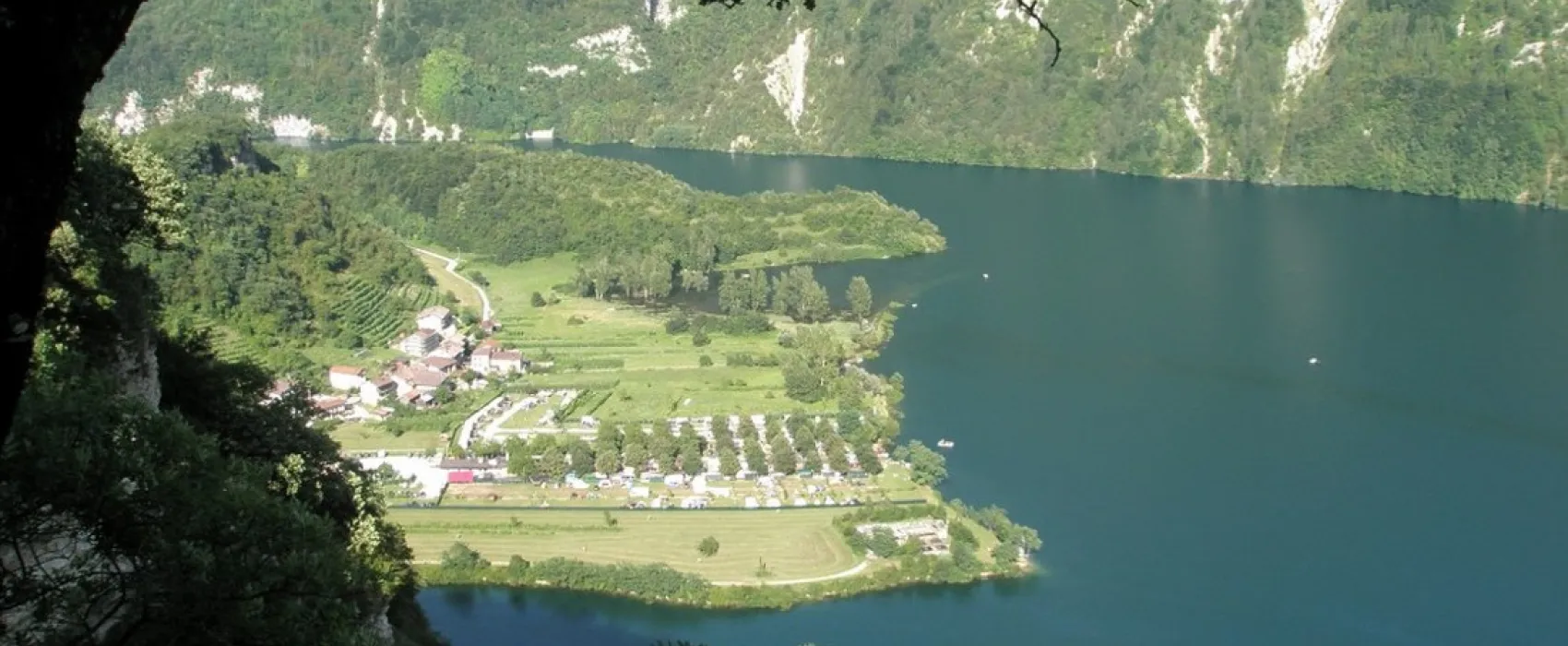 Lago Arsiè Camping Village