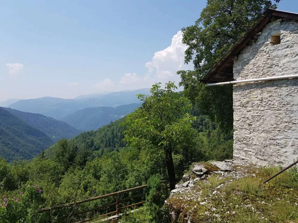 Lago Arsiè Camping Village