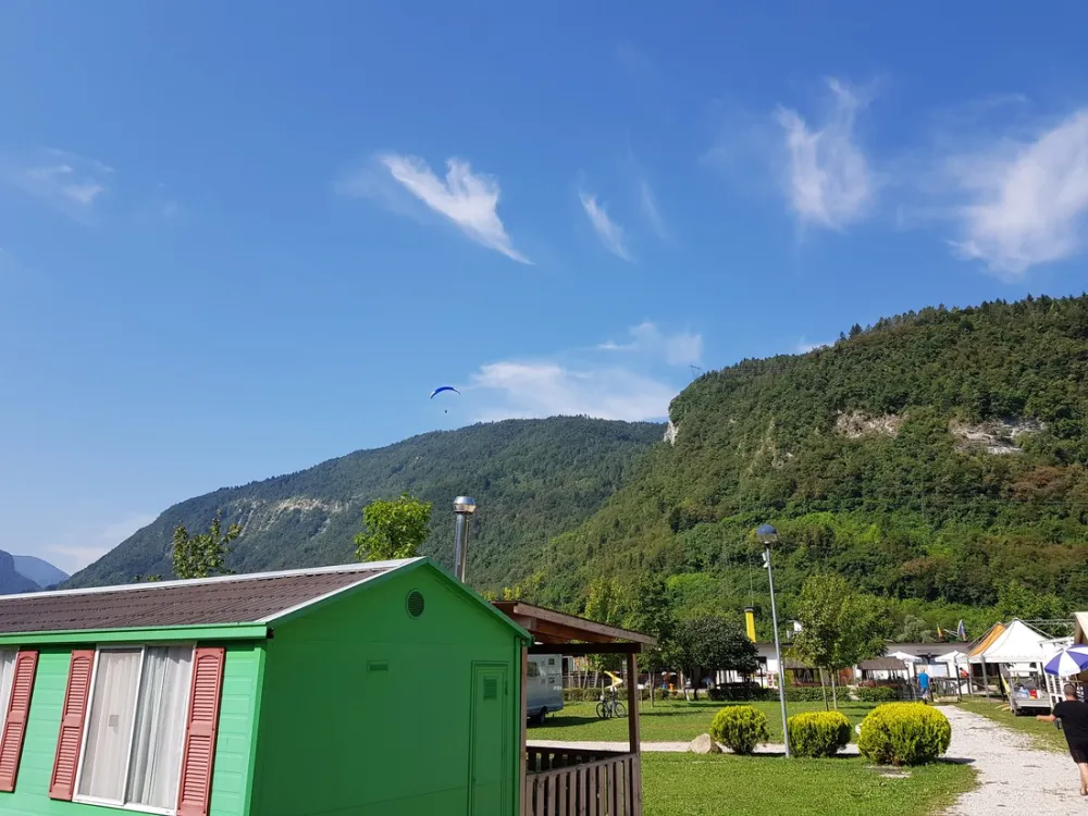 Lago Arsiè Camping Village