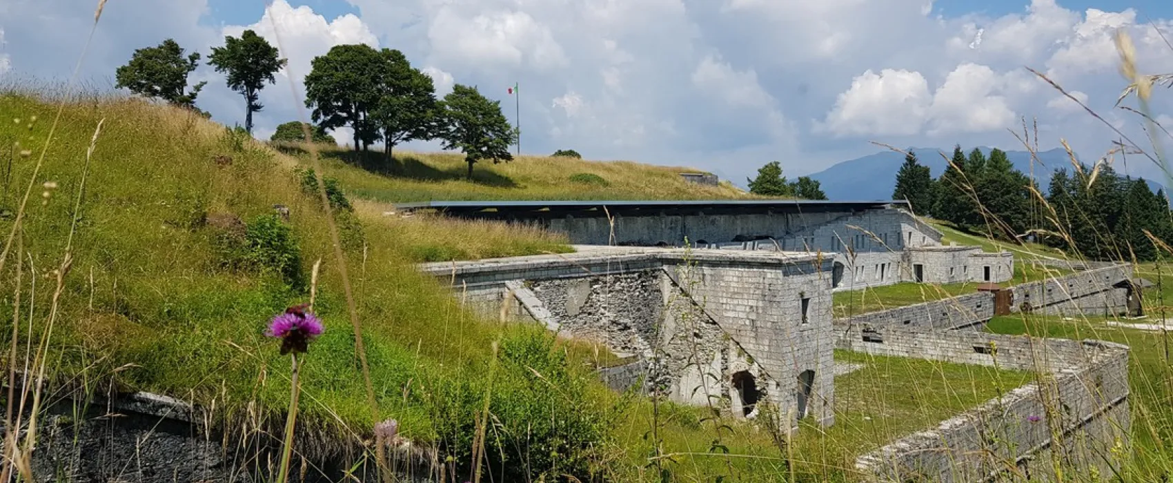 Lago Arsiè Camping Village