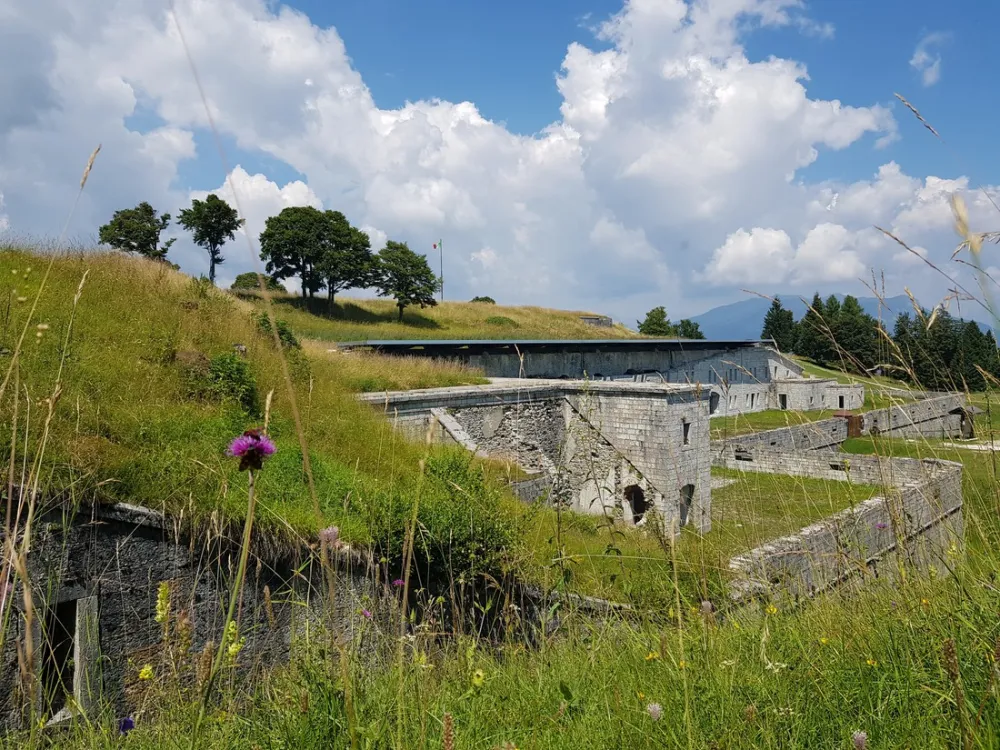 Lago Arsiè Camping Village