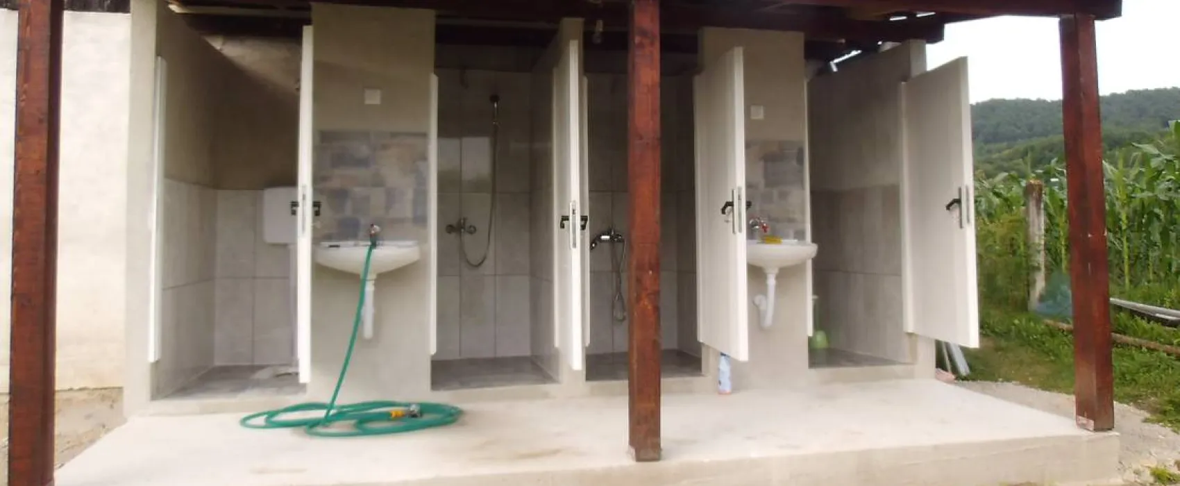 Kamp na Uni "Babić"