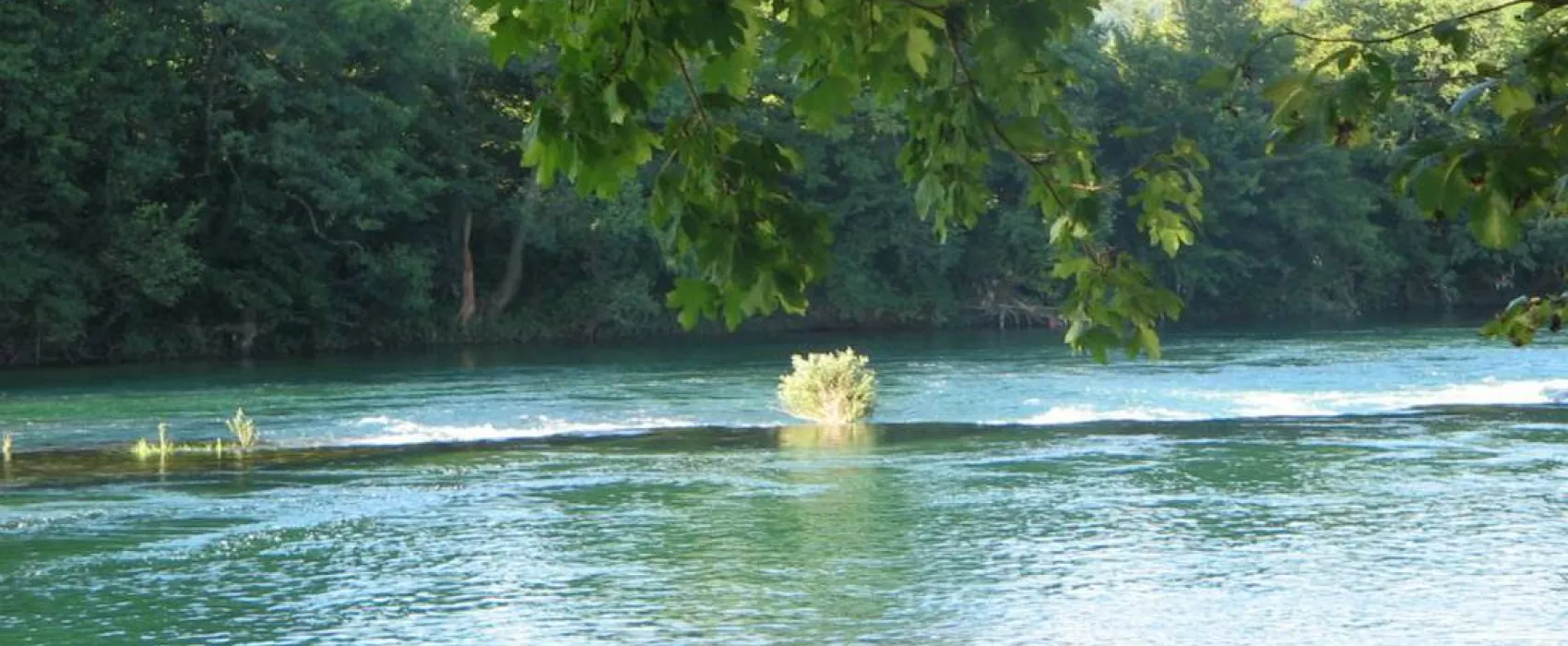 Kamp na Uni "Babić"