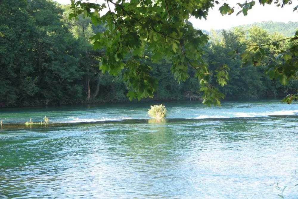 Kamp na Uni "Babić"