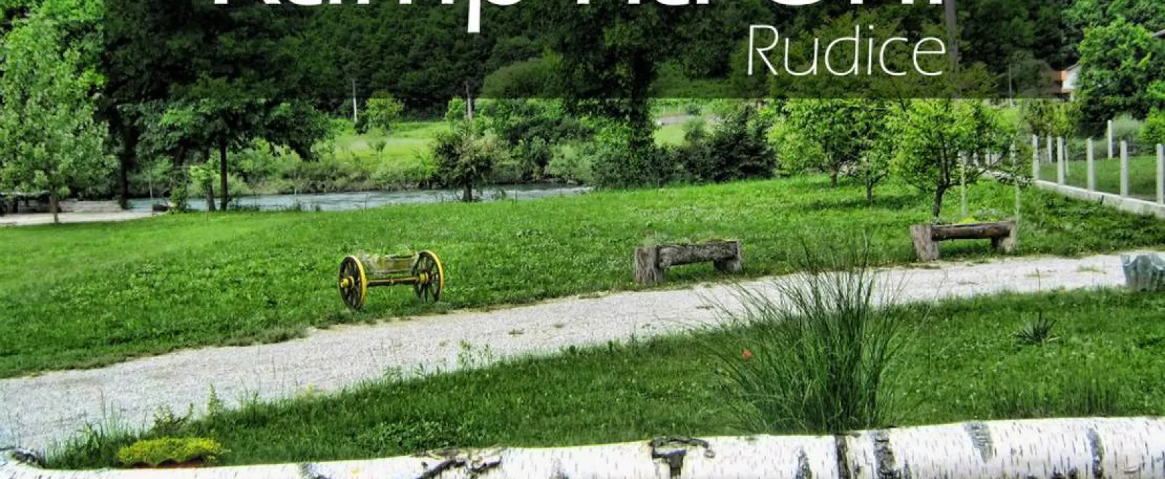 Kamp na Uni "Babić"