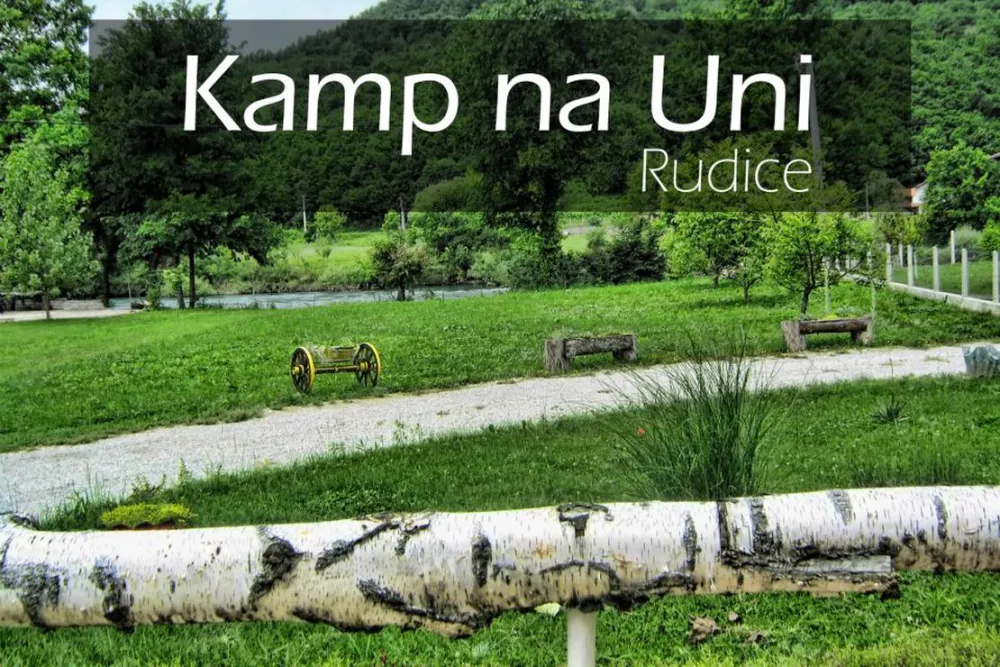 Kamp na Uni "Babić"