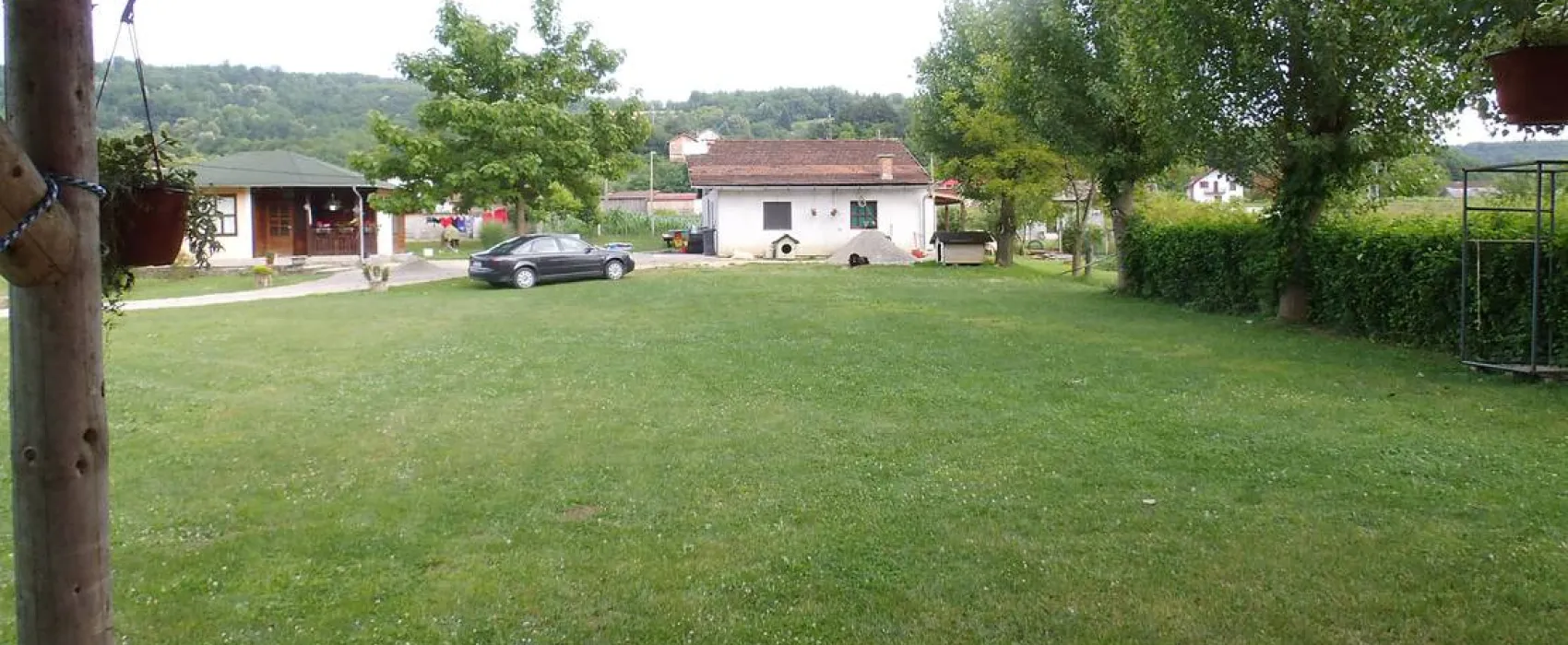 Kamp na Uni "Babić"