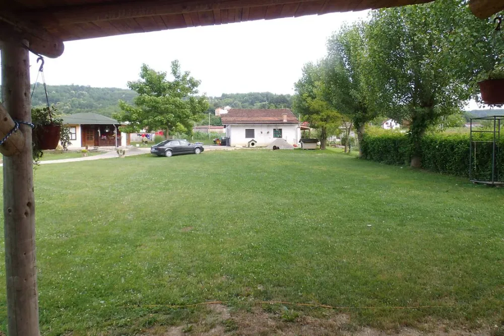 Kamp na Uni "Babić"