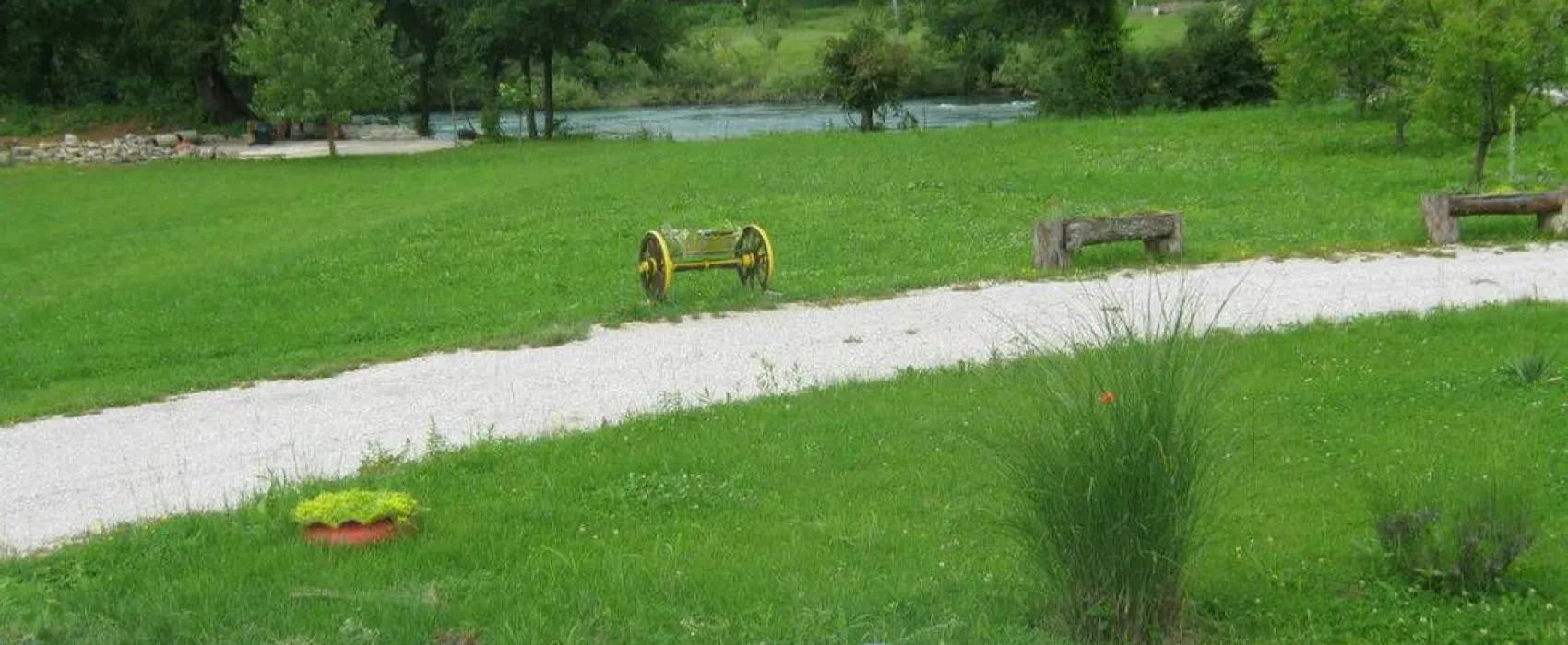 Kamp na Uni "Babić"