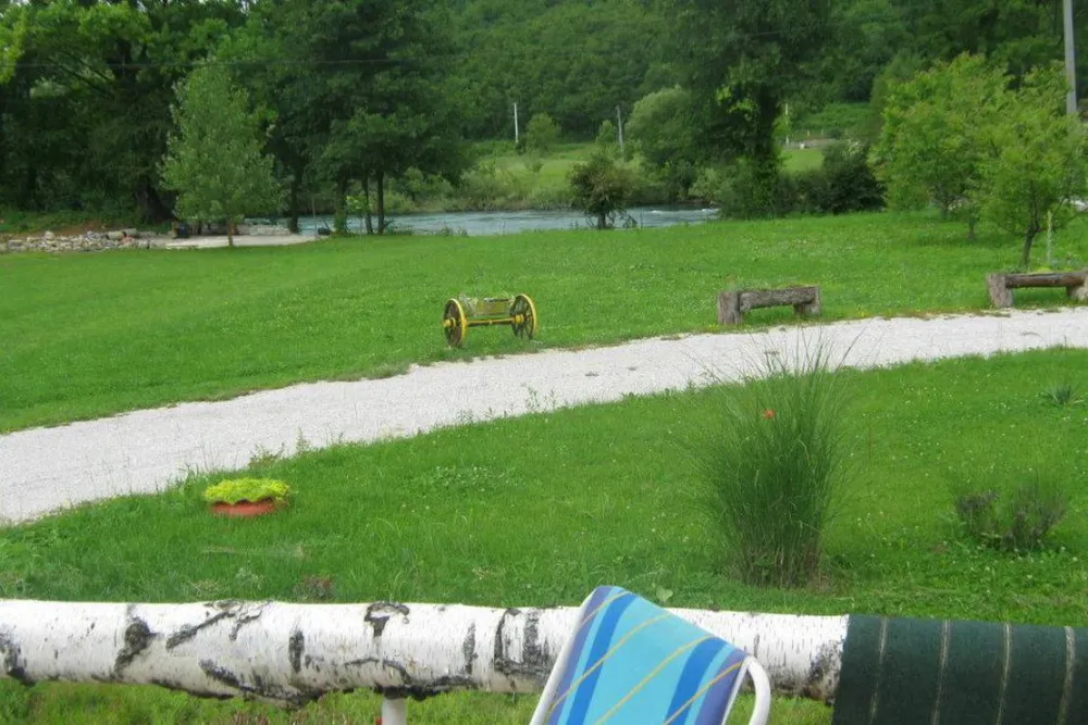 Kamp na Uni "Babić"