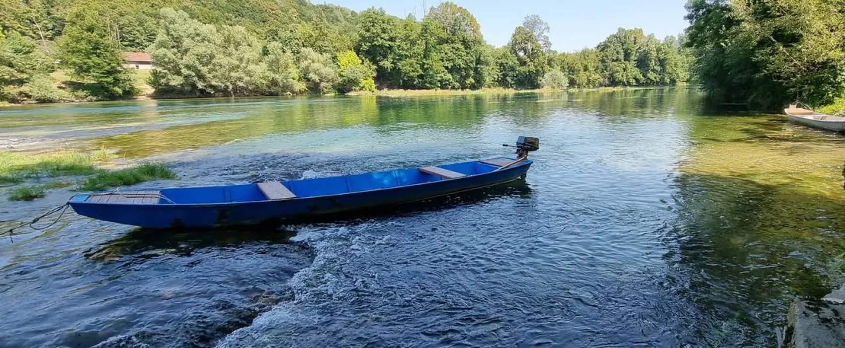 Kamp na Uni "Babić"