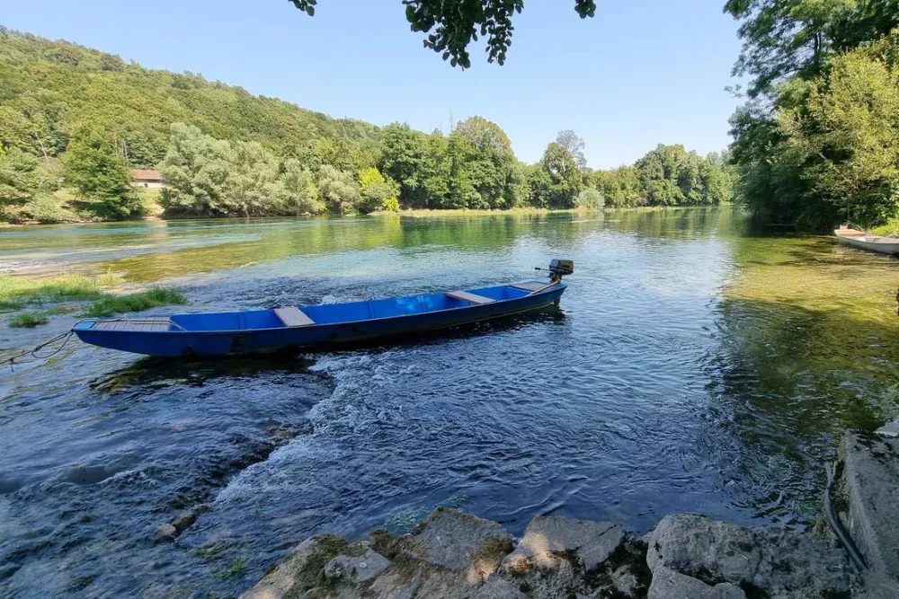 Kamp na Uni "Babić"