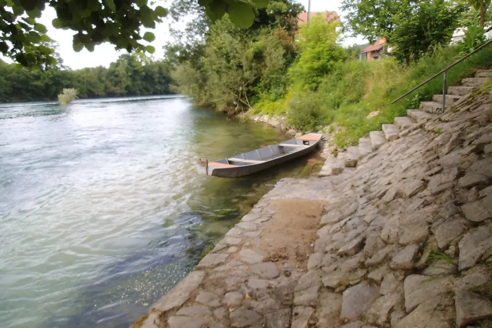 Kamp na Uni "Babić"