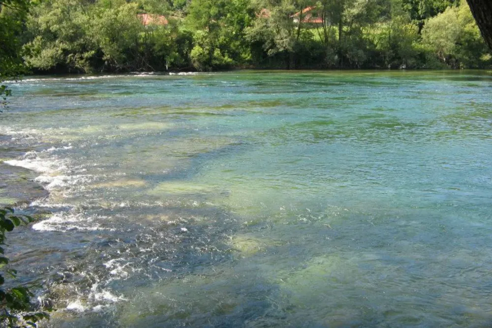 Kamp na Uni "Babić"