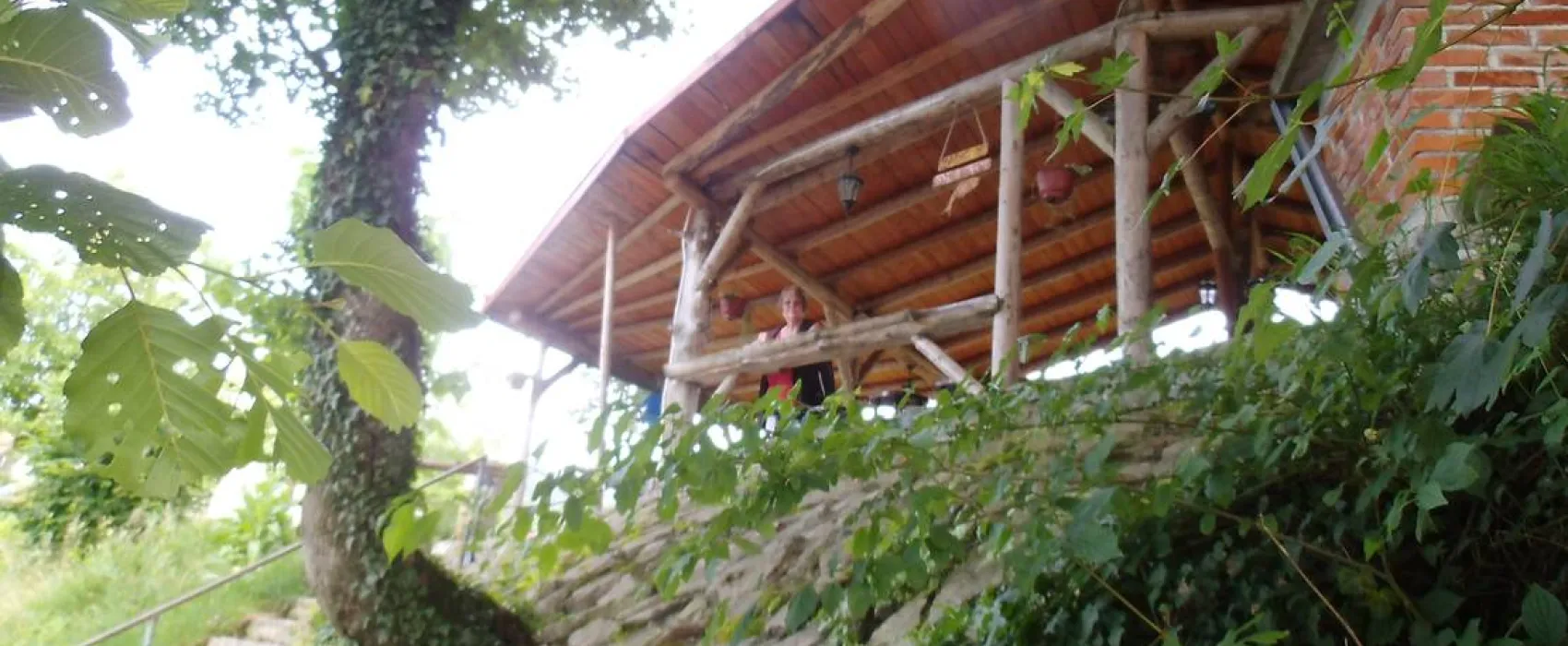 Kamp na Uni "Babić"