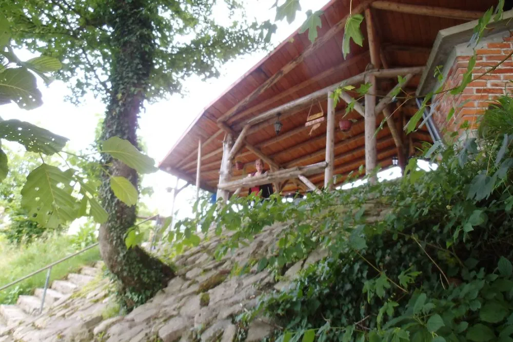 Kamp na Uni "Babić"