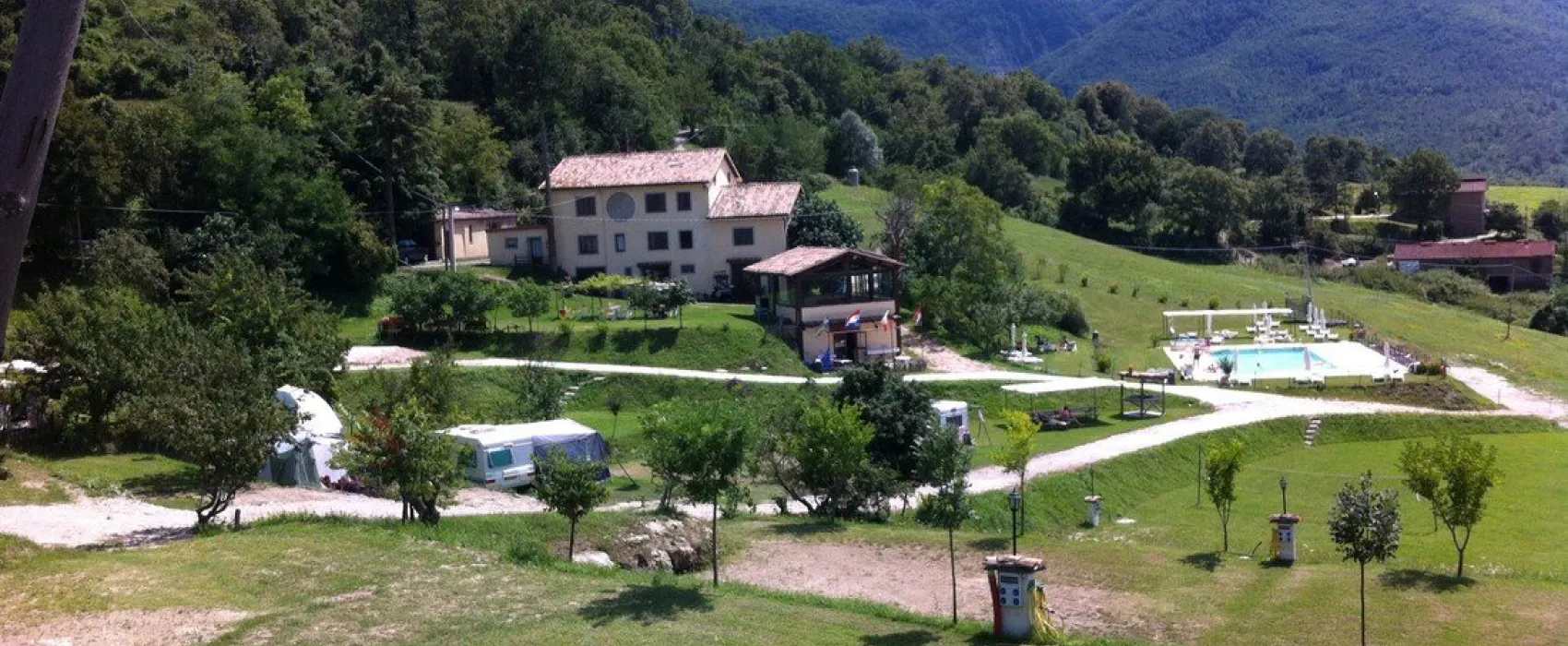 Agriturismo La Concia
