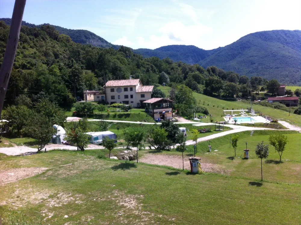 Agriturismo La Concia