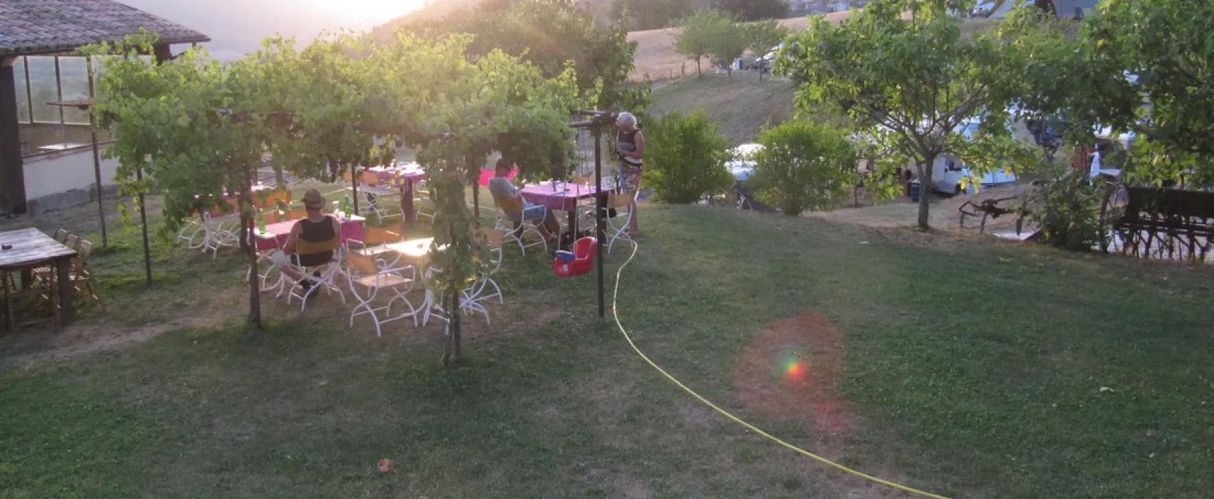 Agriturismo La Concia