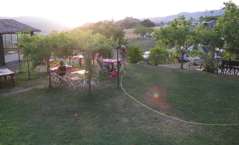 Agriturismo La Concia