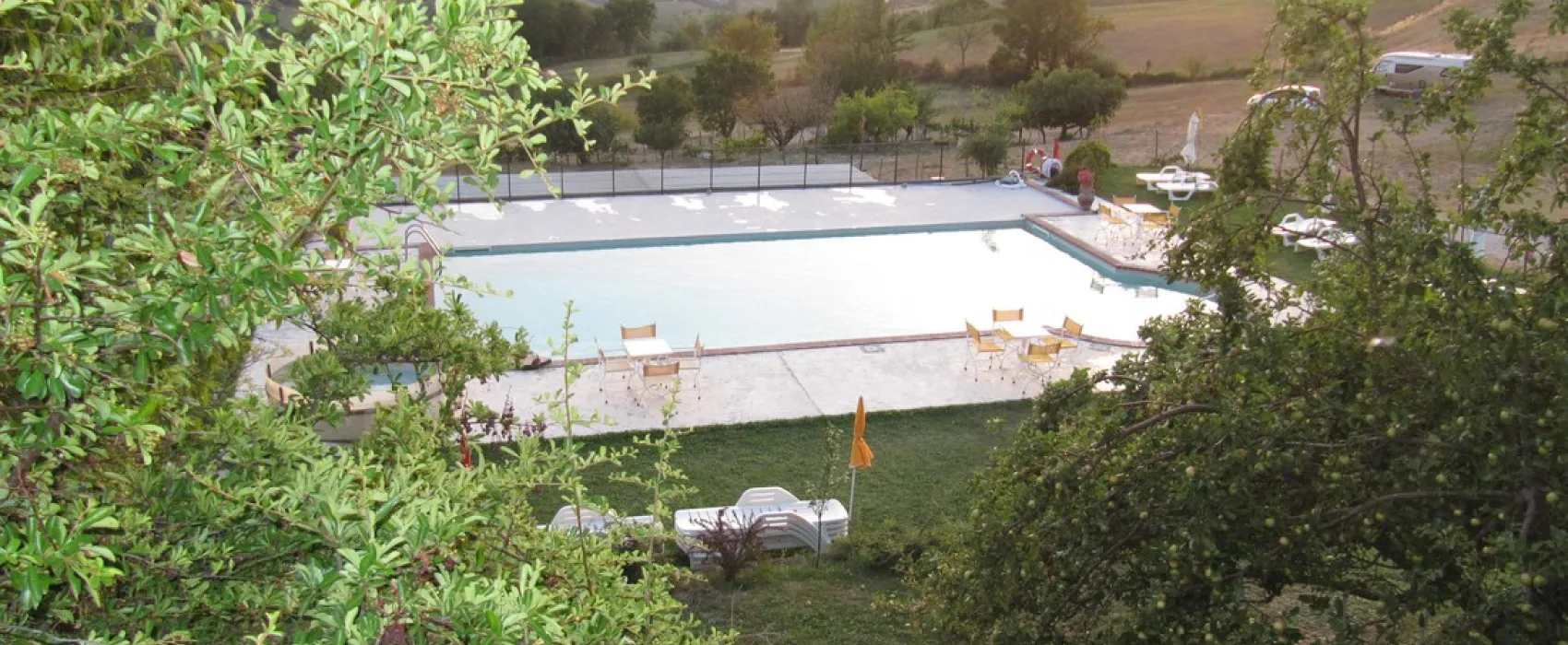 Agriturismo La Concia