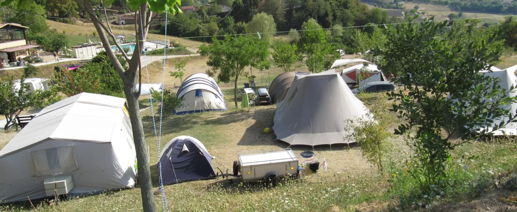 Agriturismo La Concia