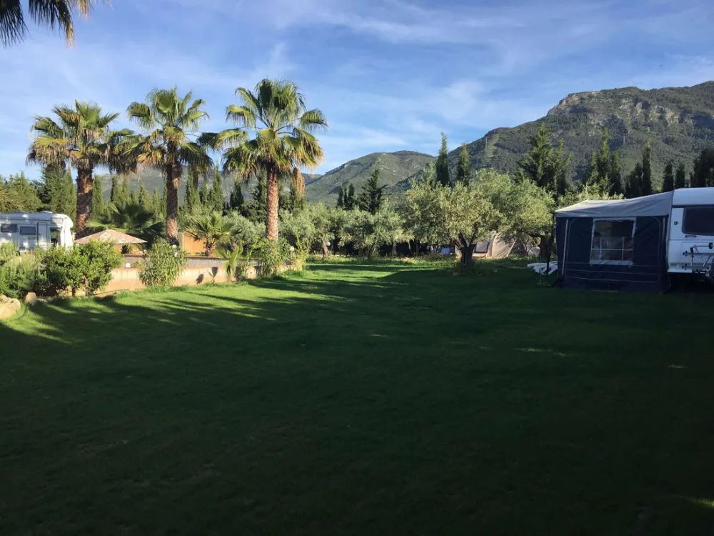 Mini-Camping Ardalejo