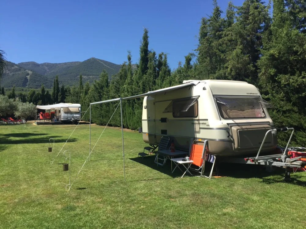 Mini-Camping Ardalejo