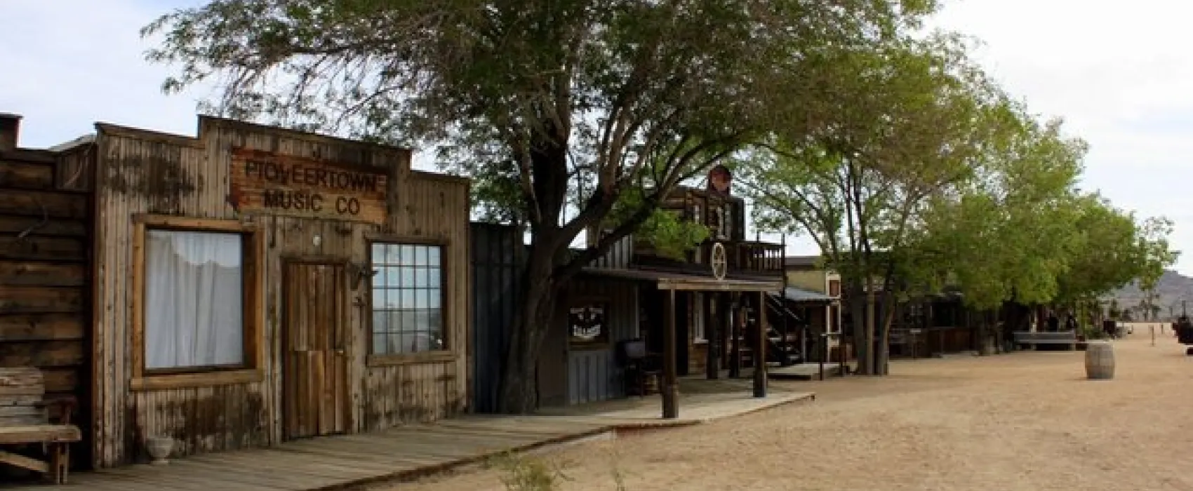 Camp Pioneertown