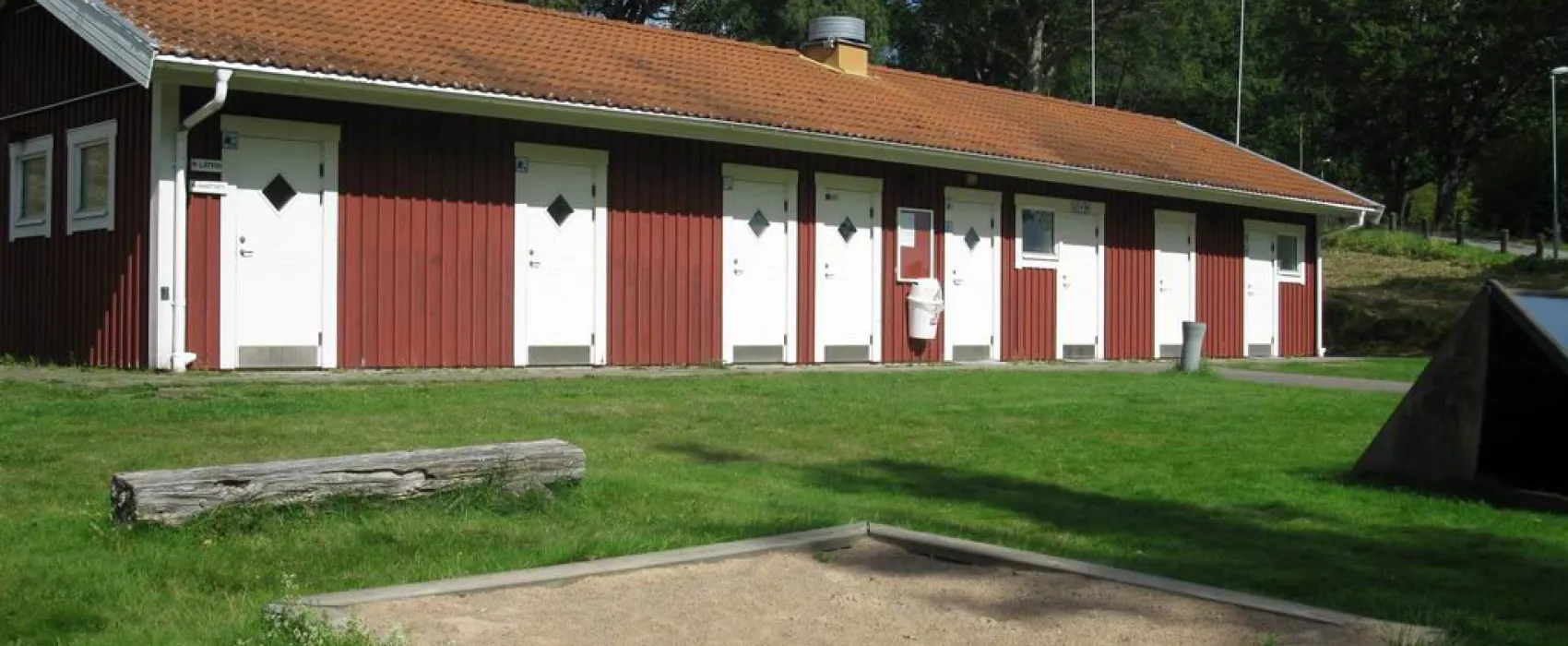 Östanå Camping