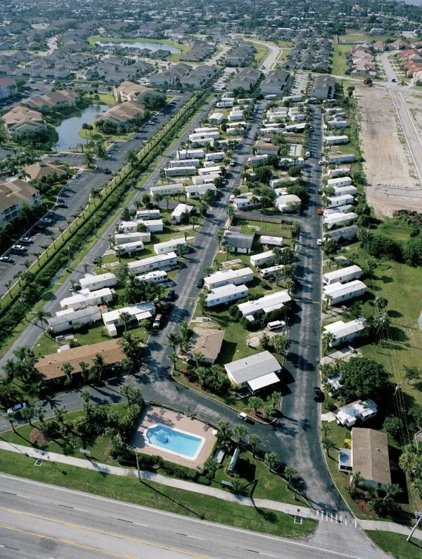 Lucky Clover MH & RV Park